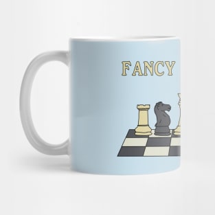 Fancy Checkers Mug